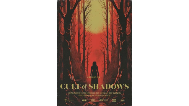 Cult Of Shadows by Lewis Le Val