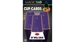 Cup Cards by Will Gray And Magic Tao Cup Cards by Will Gray And Magic Tao