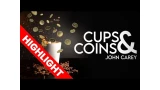 Cups and Coins by John Carey