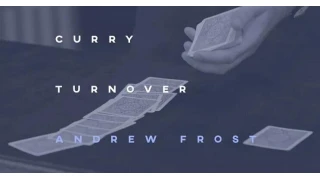 Curry Turnover by Andrew Frost Curry Turnover by Andrew Frost
