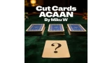Cut Cards ACAAN By Miku W