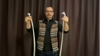 Cutting a Rope Handling by Axel Hecklau Cutting a Rope Handling by Axel Hecklau