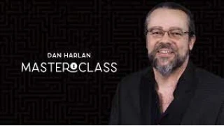 Dan Harlan Masterclass Live Lecture (Week 1-3) by Dan Harlan Dan Harlan Masterclass Live Lecture (Week 1-3) by Dan Harlan