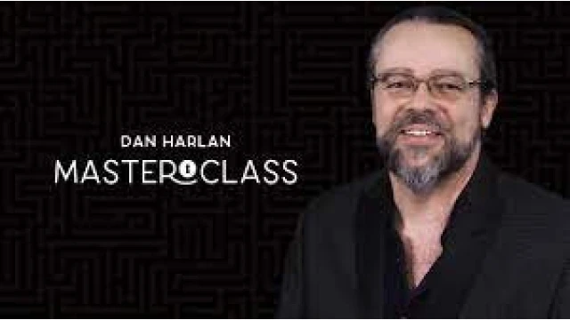 Dan Harlan Masterclass Live Lecture (Week 1-3) By Dan Harlan