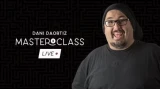 Dani Daortiz Masterclass Live (1-3)