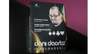 Dani DaOrtiz Reloaded DVD by Dani DaOrtiz Dani DaOrtiz Reloaded DVD by Dani DaOrtiz