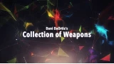 Dani's Collection of Weapons (1-3) by Dani DaOrtiz