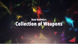 Dani's Collection of Weapons (1-3) by Dani DaOrtiz Dani's Collection of Weapons (1-3) by Dani DaOrtiz