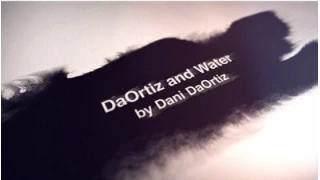 Daortiz And Water by Dani Daortiz Daortiz And Water by Dani Daortiz