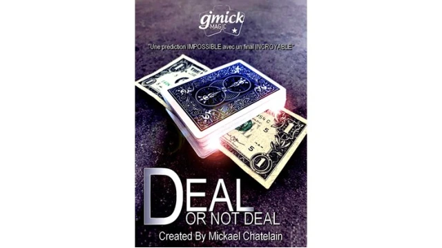 Deal Or Not Deal by Michael Chatelain