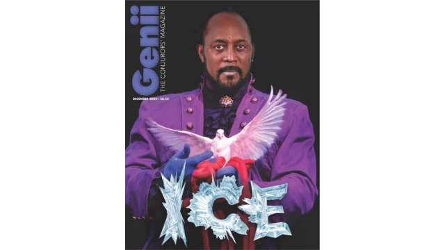 December 2022 (Video+Pdf) by Genii Magazine