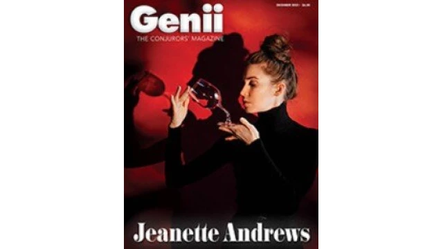 December 2023 by Genii Magazine