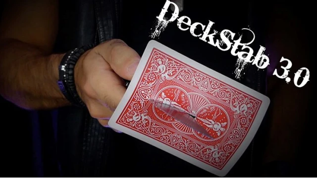 Deck Stab 3.0 by Adrian Vega Deck Stab 3.0 by Adrian Vega