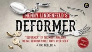 Deformer by Menny Lindenfeld Deformer by Menny Lindenfeld
