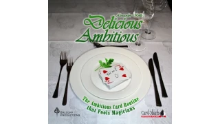 Delicious Ambitious by Alexander Koelle Delicious Ambitious by Alexander Koelle