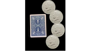 Demi Dollar Miser Dream by Lepetitmagicien Demi Dollar Miser Dream by Lepetitmagicien