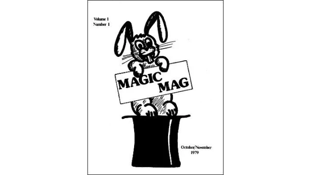 Derek Lever'S Magic Mag Volume 1 by Derek Lever Derek Lever'S Magic Mag Volume 1 by Derek Lever