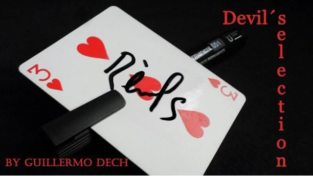 Devils Selection by Guillermo Devils Selection by Guillermo