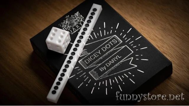Dicey Dots by Daryl
