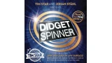 Didget Spinner by Tim Star & Johan Stahl (Blackpool 2025)
