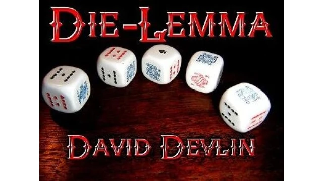 Die-Lemma by David Devlin Die-Lemma by David Devlin