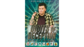 Digits of Deception with Alan Rorrison (1-2) Digits of Deception with Alan Rorrison (1-2)