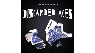 Discarded Aces by Inaki Zabaletta Discarded Aces by Inaki Zabaletta