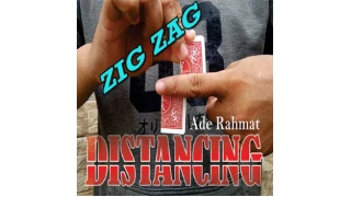 Distancing by Ade Rahma Distancing by Ade Rahma
