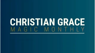 Divide and Divine by Christian Grace