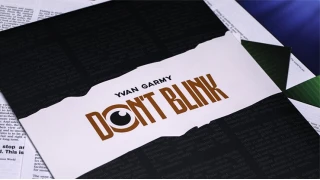 Don't Blink by Yvan Garmy