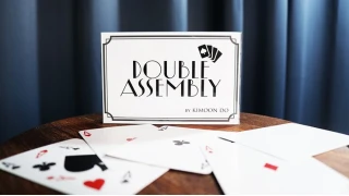 Double Assembly by Kimoon Do
