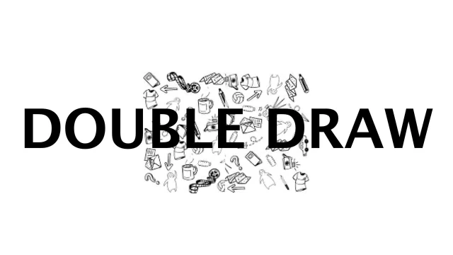 Double Draw by Javier Natera