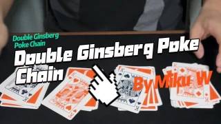 Double Ginsberg Poke Chain by Miku W