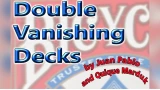 Double Vanishing Decks by Juan Pablo and Quique Marduk