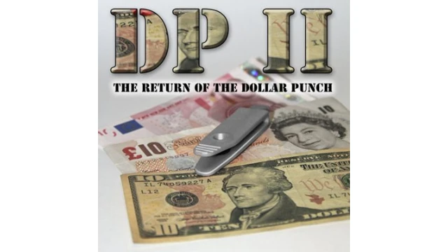 DP Ii - The Return Of The Dollar Punch by Card Shark