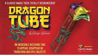 Dragon Tube by George Iglesias Dragon Tube by George Iglesias