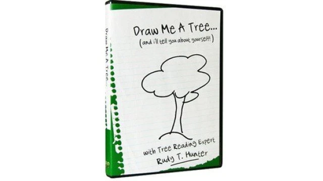 Draw Me A Tree by Rudy Hunter