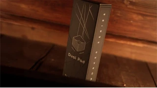 DUAL PAD by Victor Zatko