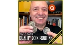 Duality Coin Routine Stc (Super Triple Coin) by Meir Yedid