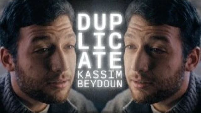 Duplicate by Kassim Beydoun Duplicate by Kassim Beydoun