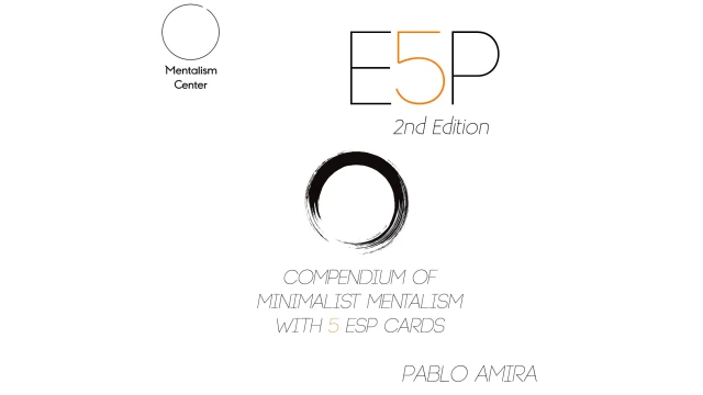 E5P (2Nd Edition) by Pablo Amira