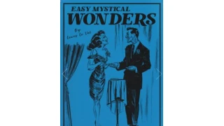 Easy Mystical Wonders by Lewis Le Val Easy Mystical Wonders by Lewis Le Val