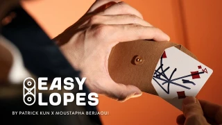 Easylopes by Patrick Kun & Moustapha Berjaoui Easylopes by Patrick Kun & Moustapha Berjaoui