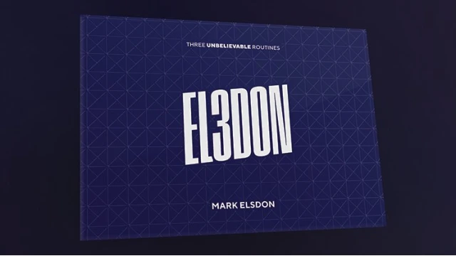 El3Don by Mark Elsdon