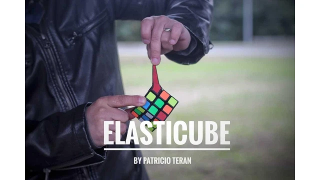 Elasticube by Patricio Teran