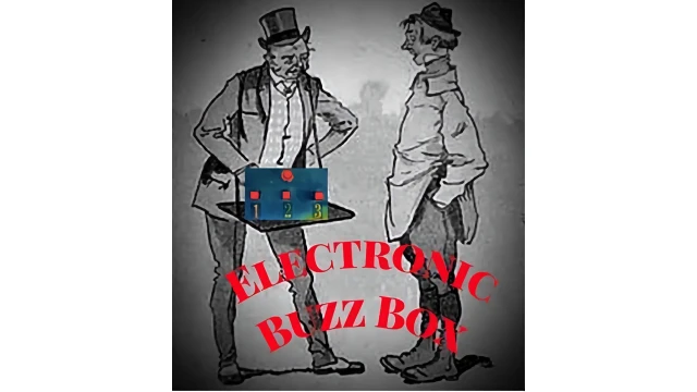 Electronic Buzz Box by Dave Arch
