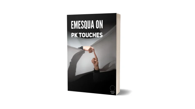 Emesqua On PK Touches by Carlos Emesqua Emesqua On PK Touches by Carlos Emesqua