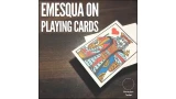 Emesqua on Playing Cards by Carlos Emesqua Emesqua on Playing Cards by Carlos Emesqua
