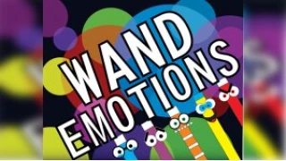 Emotion Wands by Mago Flash Emotion Wands by Mago Flash