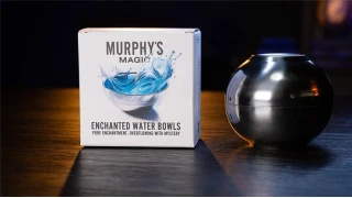 Enchanted Water Bowls by Murphy's Magic Enchanted Water Bowls by Murphy's Magic